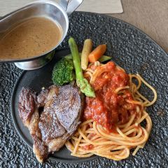 五台山万豪酒店·紫府名厨全日西餐厅 User Photo