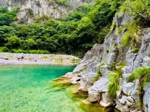 Yuxi Grand Canyon Rafting