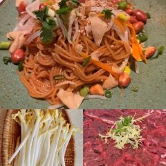 三爷糟粕醋·炸炸·小吃 User Photo