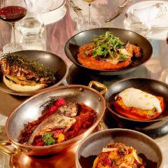 Bacchanalia Mayfair User Photo