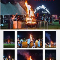 河源春沐源小镇·棕榈树酒店·Papa Razzi西餐厅 User Photo