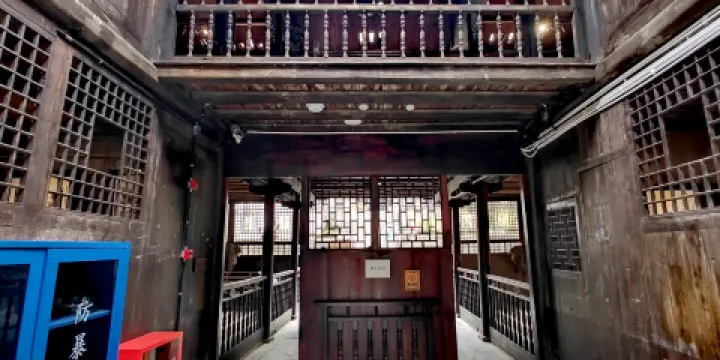 劉鄧大軍挺進大西南陳列館