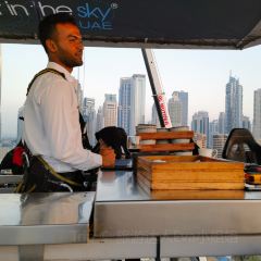 Dinner in the Sky User Photo
