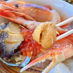 糸島海鮮堂 二見ヶ浦本店 여행 사진