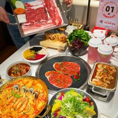 炉小哥烤肉(正弘城店) User Photo