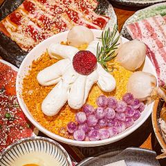 肉倉焼肉バー(勺园里店) User Photo