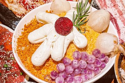 肉倉焼肉バー(勺园里店)