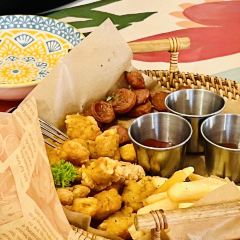 有幸小食院无国界融合料理(运河城店) User Photo