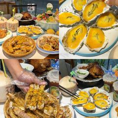 Haojing Seafood Restaurant (wanghongcantingshuangyuewan) User Photo