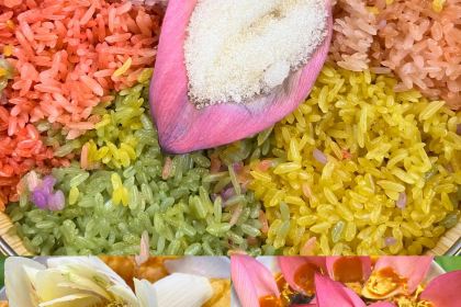 彝乡约·民族食府(情人桥店)