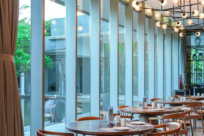 The Westin Blue Bay Resort & Spa· Five Sen5es