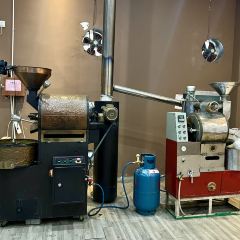 后谷咖啡(建设巷店) User Photo