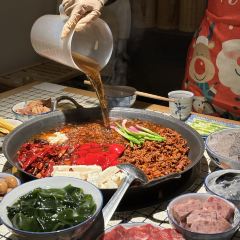 柒锅老火锅 여행 사진