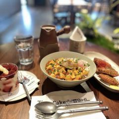 伍贰赫兹·云上法餐厅(太原店) 여행 사진