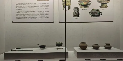 臨泉博物館