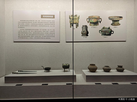 Linquan Museum