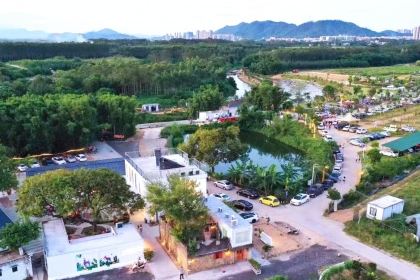 小新厨房(簕菜创意园店)