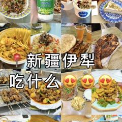 阿谷朵格瓦奇 User Photo