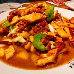 王飞大盘鸡·新疆菜·烧烤(奎屯店) User Photo