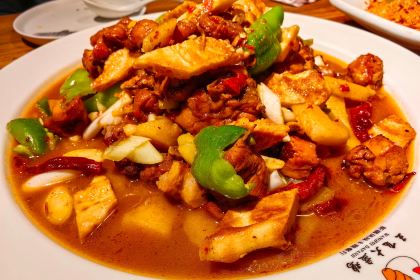 王飞大盘鸡·新疆菜·烧烤(奎屯店)