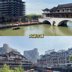 XU ZHONG LIANG CHUAN TONG DING SHENG GAO User Photo
