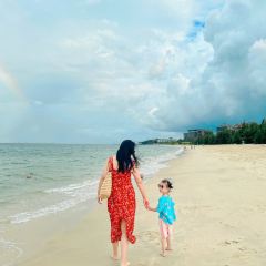 HAI TIAN GE ZHONG CAN TING 여행 사진