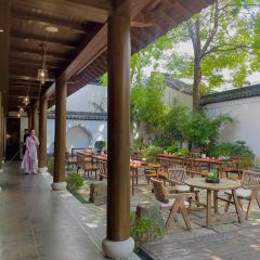 鲤院·新中式美学·庭院餐厅(夫子庙店) 여행 사진