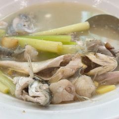 台山柴火黄鳝饭(温泉店) User Photo