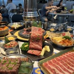 盛味堂韩式烤肉(饶平唐商广场店) User Photo