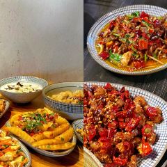 有食候私房小吃(楚雄店) 여행 사진