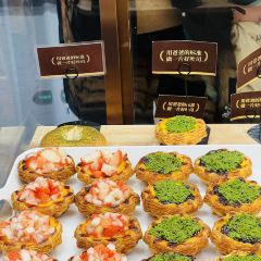 爸爸糖手工吐司(无锡恒隆店) 여행 사진