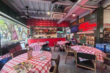 譚聚德大排檔（西湖店）