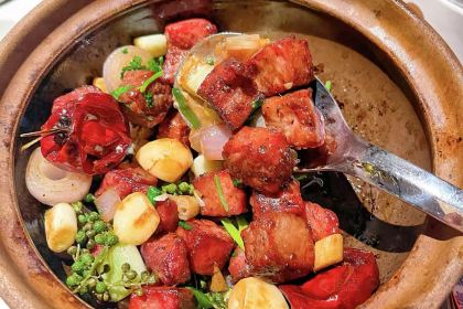 阿庄新豫菜(南龙湖店)