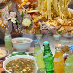 Huashanluxiaowanlvrou Soup User Photo