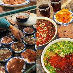 Mogouyan Beef Noodles (wujiayuan) User Photo