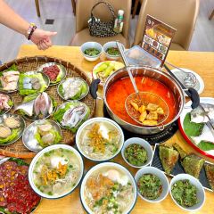 Lao Zhai Alley Zaopocu Hot pot · Houan Rice Noodle (Shimei Bay Branch) User Photo