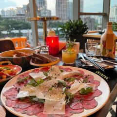 AZUL italiano意大利餐厅(白玉兰广场店) User Photo