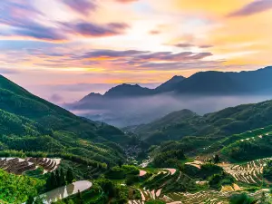 yun he ti tian jing qu - qi xing dun jing qu