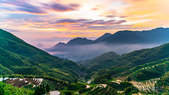 yun he ti tian jing qu - qi xing dun jing qu