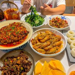 寻乡野·鲜辣小炒(吾悦广场店) User Photo