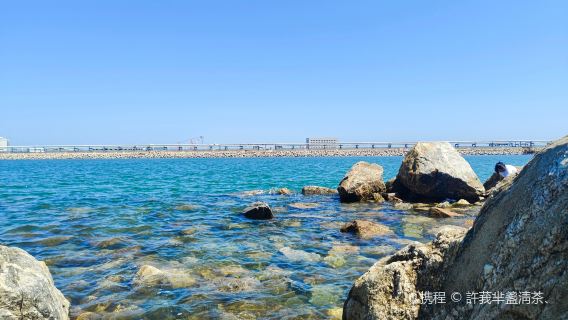 Xianren Island Eight Immortals Cultural Square