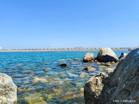Xianren Island Eight Immortals Cultural Square