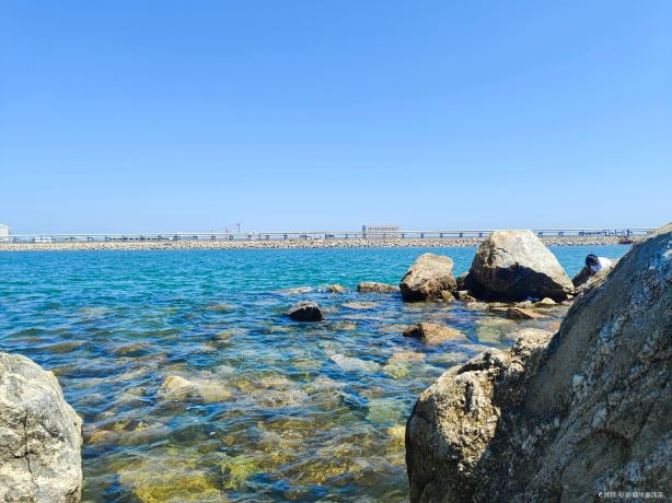 Xianren Island Eight Immortals Cultural Square