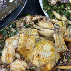 百盛怪味鱼(嘉华鑫城店) User Photo