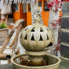 窑烧咖啡馆 User Photo