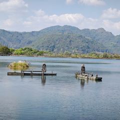 Yunshang Time Hot Spring Resort (Tengchong Heshun Ancient Town Branch) ·YS· Clouds Up · Autumn Cool Cafe (Heshun Ancient Town Branch) User Photo