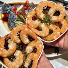 蒸食膳蒸汽海鲜(紫荆街店) User Photo