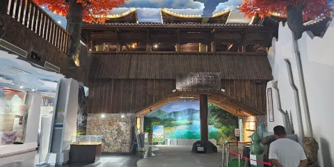 中國慶元香菇博物館