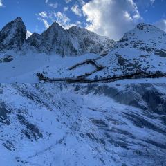 玉龙白沙玉湖人家客栈 여행 사진