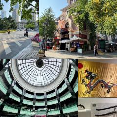 RI YUE SHENG YU JIA CAI 여행 사진